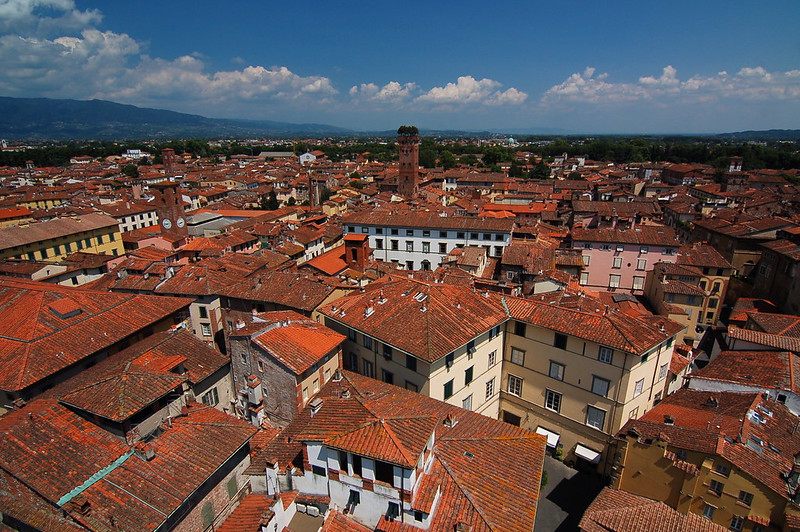 Italian towns