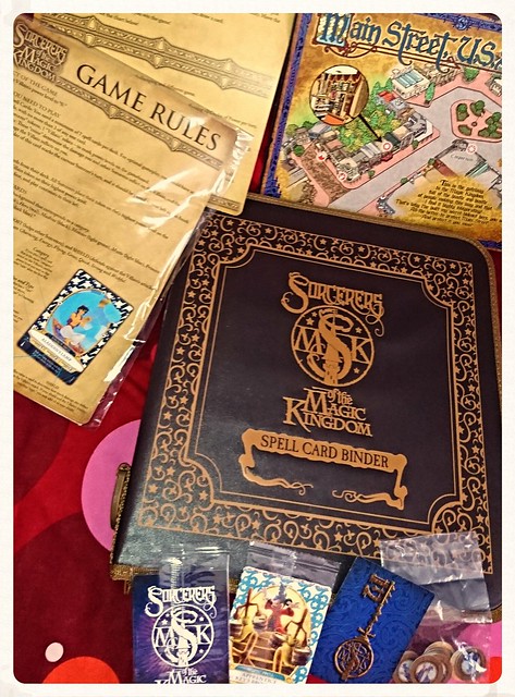 Magic Kingdom - Sorcerers of Magic Kingdom y + allá - (Guía) 3 SEMANAS MÁGICAS EN ORLANDO:WALT DISNEY WORLD/UNIVERSAL STUDIOS FLORIDA (5)