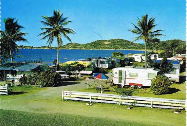 Caravan Park Australia