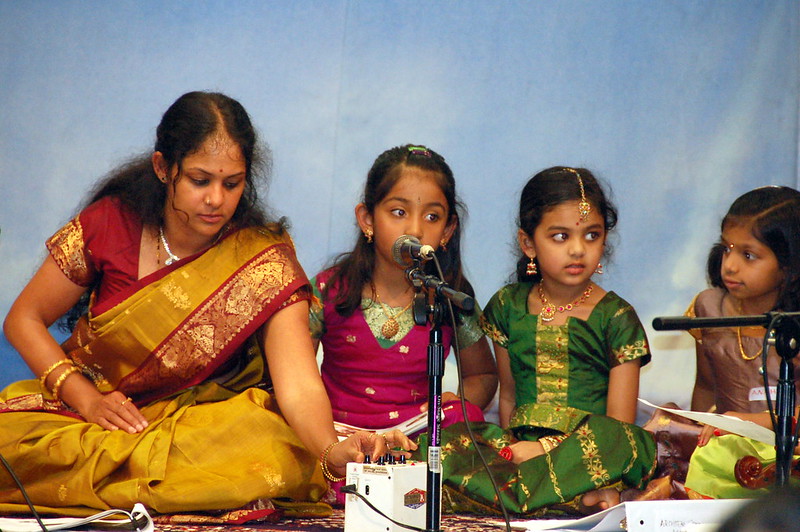 2010 Annual Day (Guru-Sishya Recital)