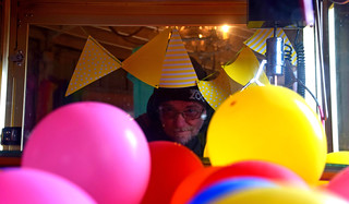 Balloon Machine Sunday Selfie | This machine looks like one … | Flickr