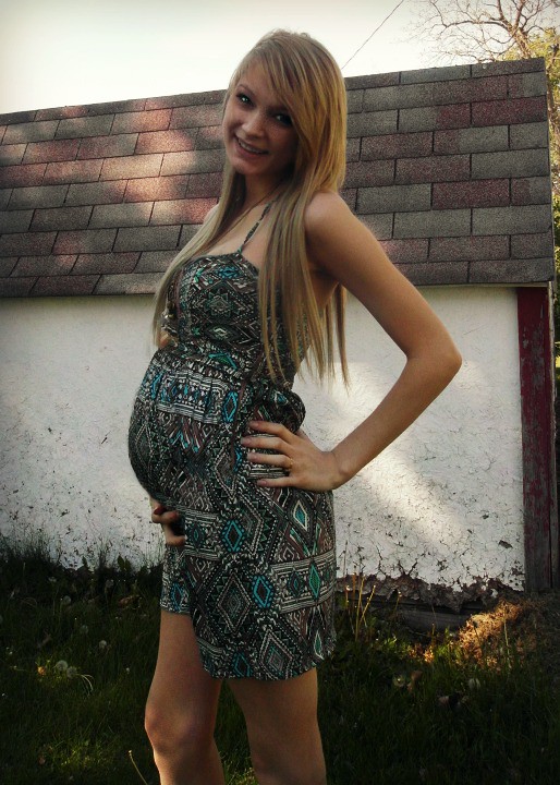 April 26 Teen Pregnancy Alexis Dawson Flickr