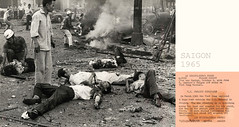 Saigon 1965 - Vụ đánh bom Tòa ĐS Mỹ ngày 30/3/1965