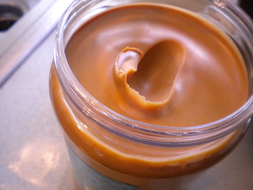 the color of peanut butter