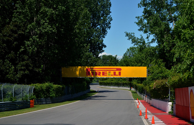 Circuit Gilles Villeneuve