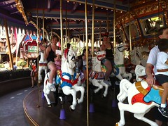 King Arthur's carousel