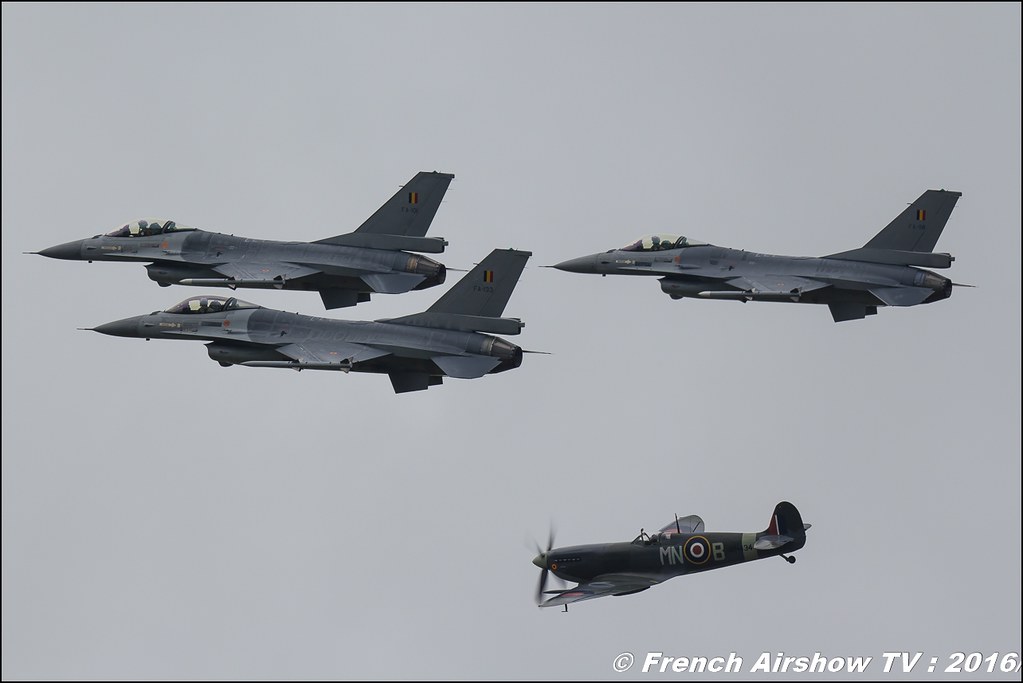  Belgian Air Force , 70 years Belgian Air Force , 350 squadron : 75 ans de chasse , F-16 solo display ,Belgian Air Force Days 2016 , BAF DAYS 2016 , Belgian Defence , Florennes Air Base , Canon lens , airshow 2016