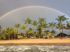 Rainbow in Bahia. #filterless #mobgraphia