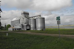 Farmer's Union, Alfred, North Dakota