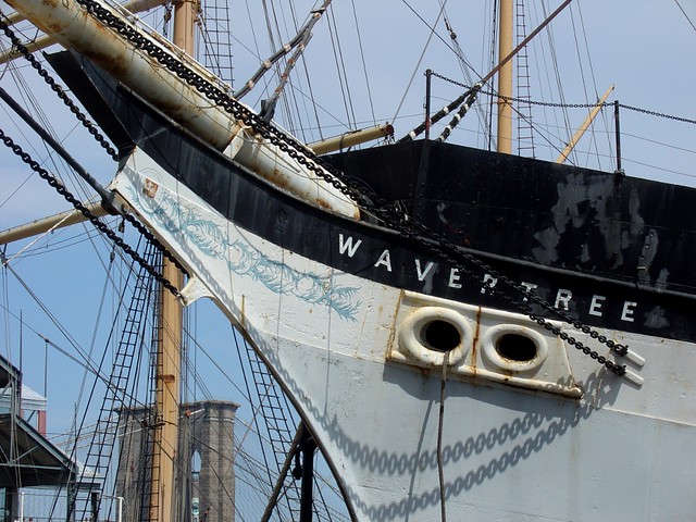 Wavertree, 2012