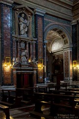 Chiesa di Gesù e Maria, Rome