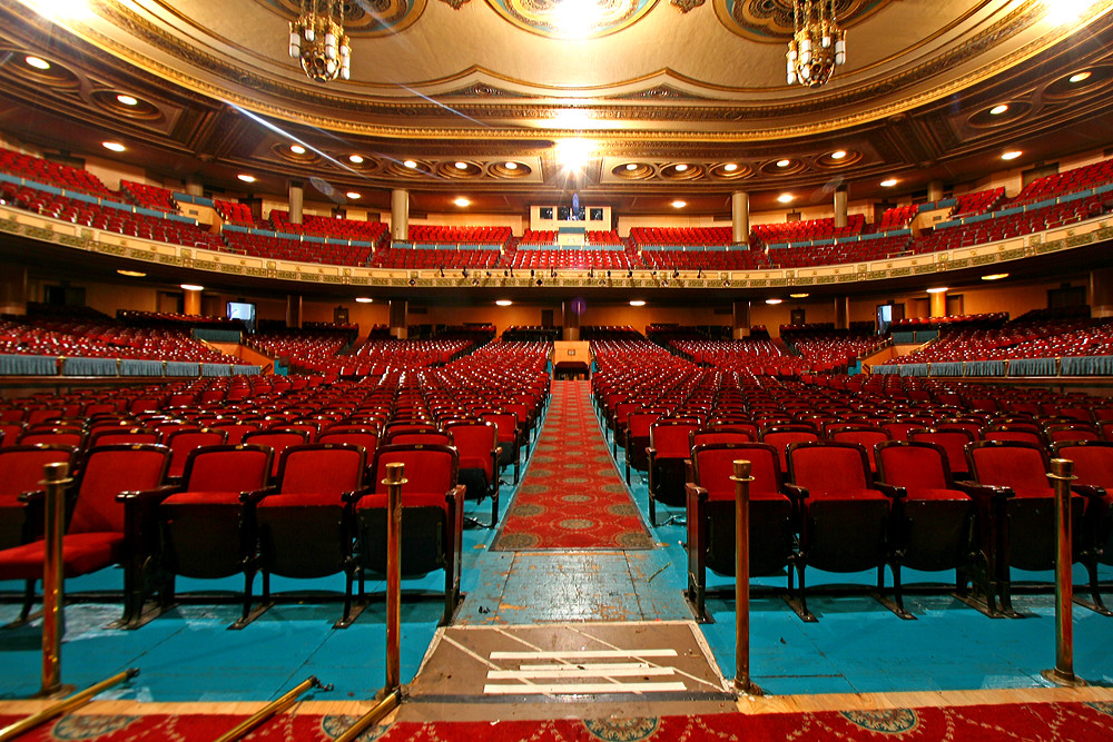 detroit masonic temple seating chart