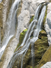 Shoshone Falls Detail 2