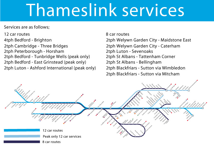 Thameslink 2018 Services | Based On The Jacobs Consultation … | Flickr