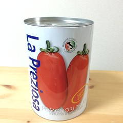 カルディのでっかいトマト缶