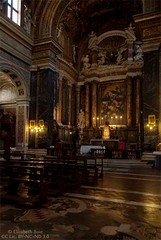 Chiesa di Gesù e Maria, Rome