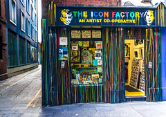 The Icon Factory In Temple Bar