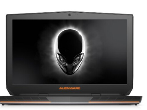 Alienware/alien laptop