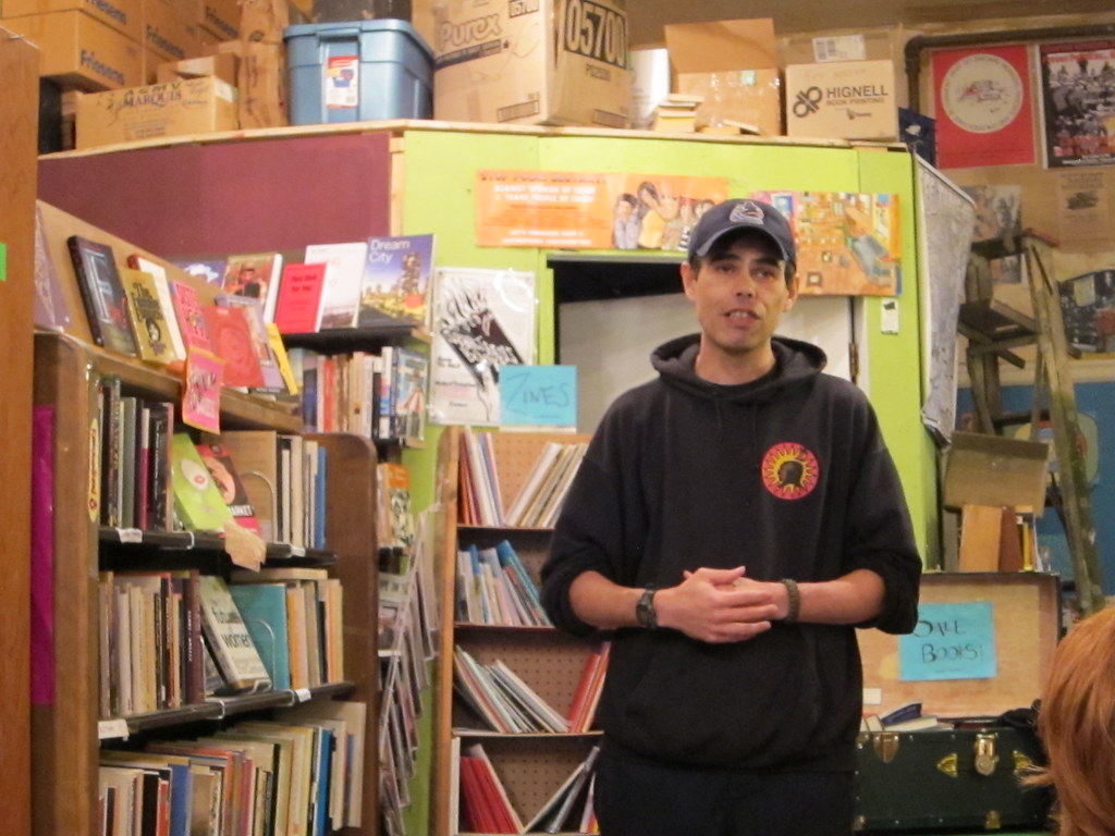 Interview and Gallery: Gord Hill, Indigenous Artist and Anarchist – The ...