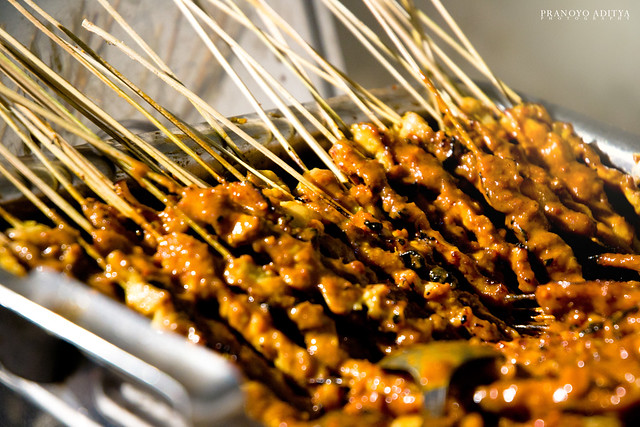 Download this Sate Indonesian Food picture