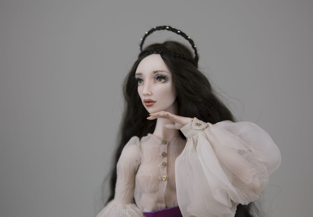 Beatrice by Olga Good Dolls