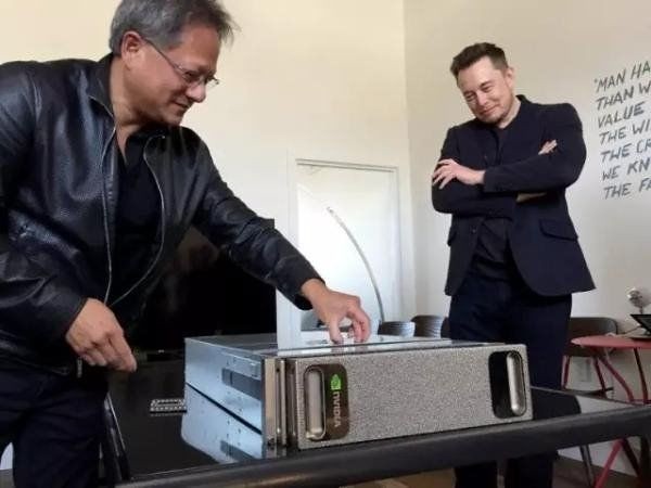 The industry | NVIDIA teamed up Thomas g bet on artificial intelligence: the first Super computer deep learning DGX-1 delivery OpenAI