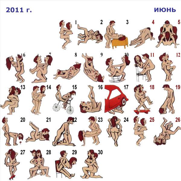 All The Sex Positions 111