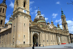 Basílica de El Pilar, Zaragoza