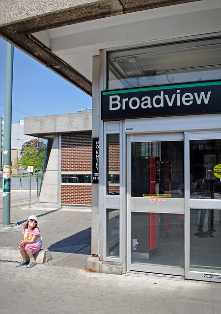 Broadview Station | Flickr - Photo Sharing!