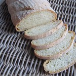 Brot mit Hartweizengrieß