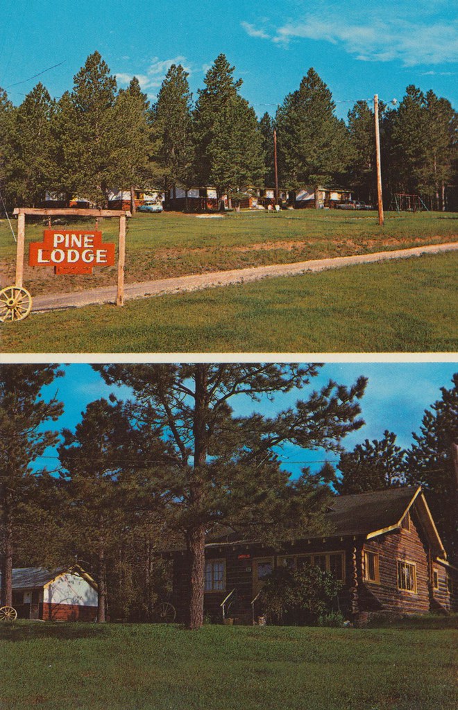 Pine Lodge - Custer, South Dakota