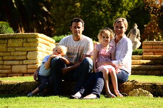 Horsi Founder, Kate Majors and her Family