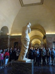 Venus de Milo - The Louvre