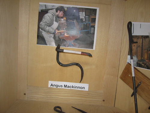 Angus Glasshouse exhibition 2012