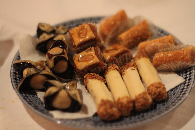Moroccan Pastries
