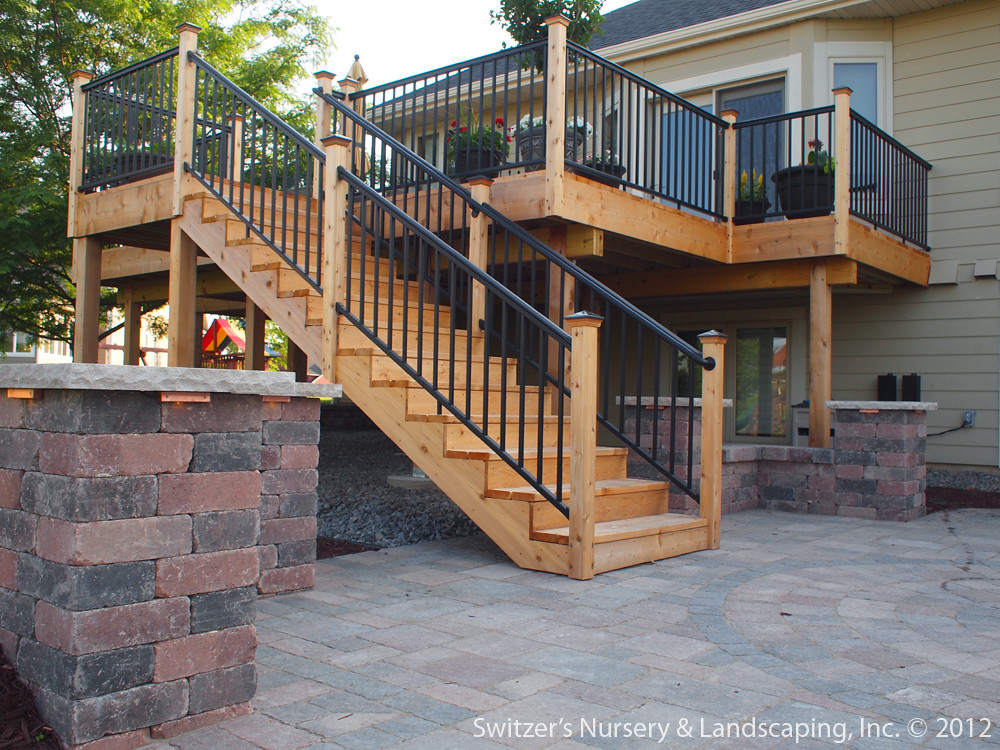 Deck  Patio ~ MN Backyard Ideas  Custom Designed  Install…  Flickr