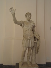 National Archaeological Museum of Naples - Marcus Aurelius