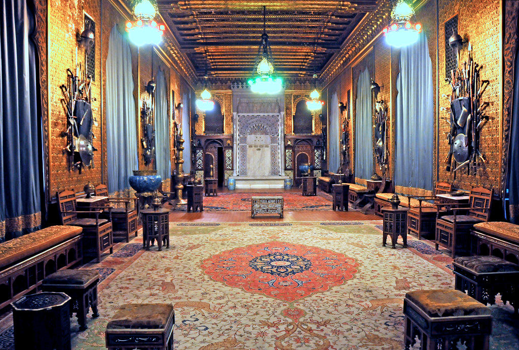 Romania-1621 - Turkish Room  PLEASE, NO invitations or 