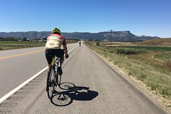Ridin' bikes in Southern Colorado ?✌️