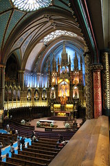 Basilica di Notre-Dame di Montréal