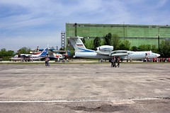 Taganrog. Beriev Aircraft Company 37