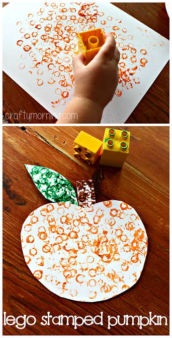 These 30 pumpkin activities for toddlers are perfect for fall! If you're looking for some fun pumpkin-related crafts and activities to do with your toddler, you'll find some great ideas here!