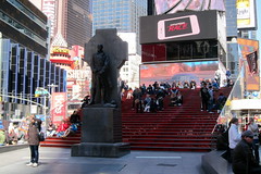 NYC - Times Square: Duffy Square