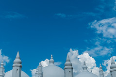 Port Blair, Moschee