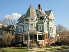 George H. Cox House