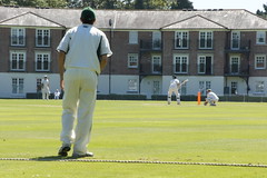 Dean Park Cricket Ground, Cavendish Road, Bournemouth, Dorset