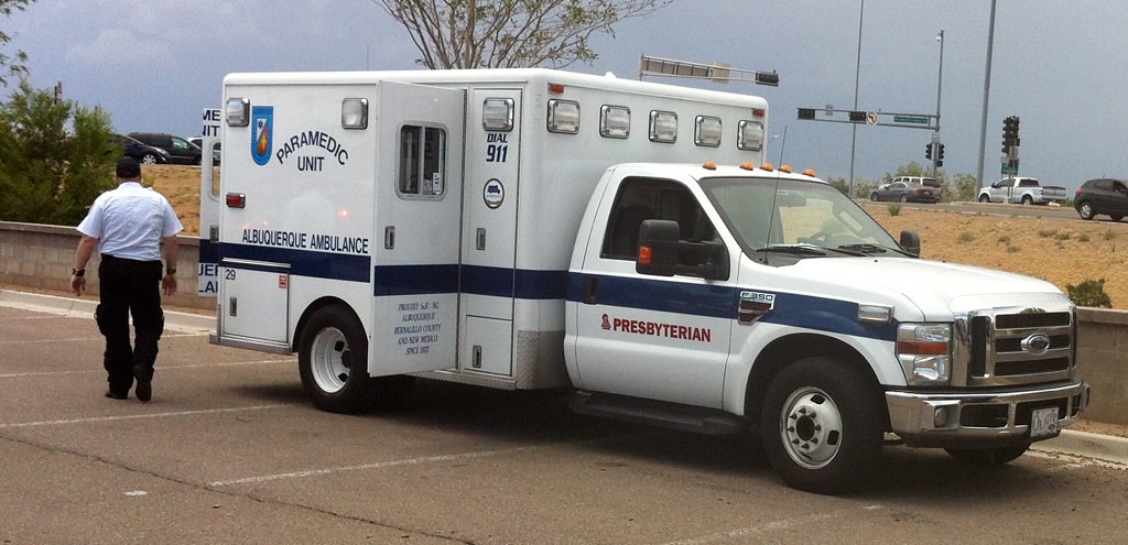 Albuquerque ambulance dispatch jobs
