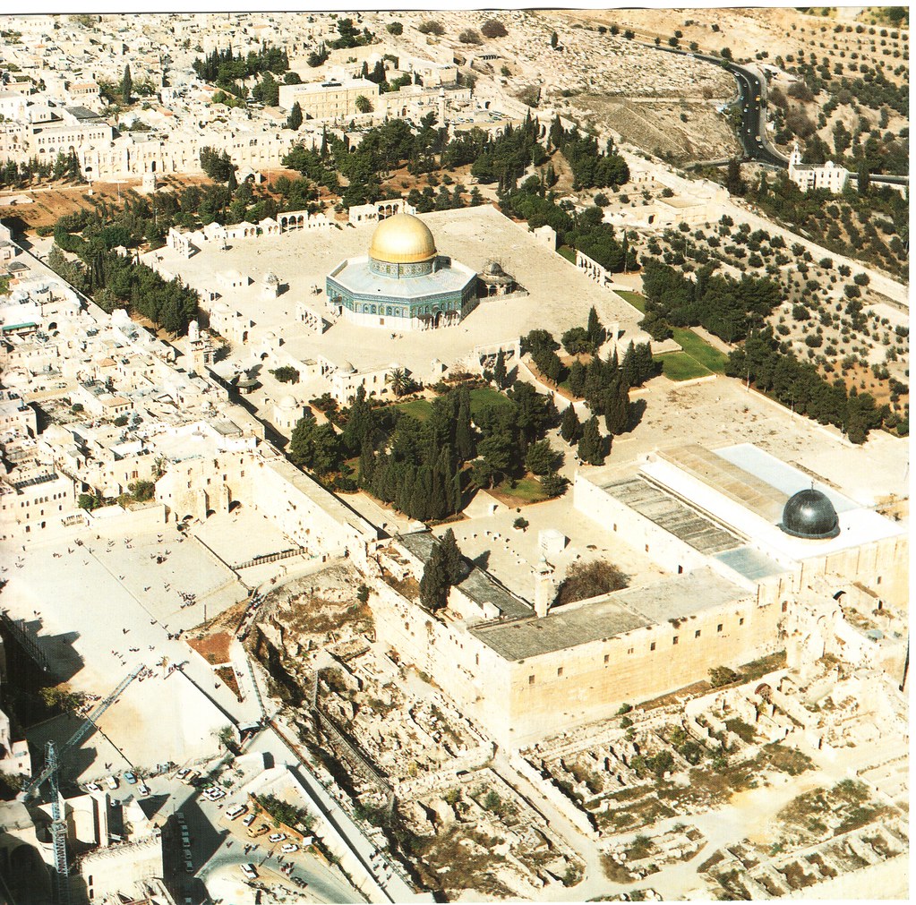 Arriba 96+ Foto Primer Templo De Salomon En Jerusalen Mirada Tensa