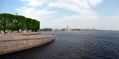 Vasilyevsky Island - Strelka