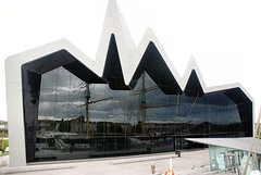Riverside Museum and Tall Ship - Glasgow